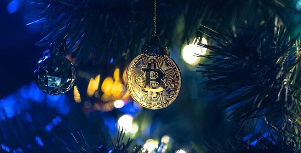 What is crypto waiting for? 🤷‍♀️