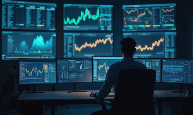 What this recent market move really is (and isn’t)