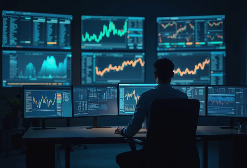 What this recent market move really is (and isn’t)