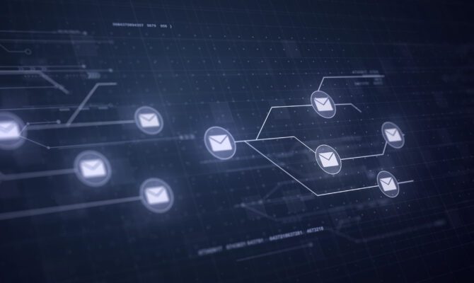 I was really surprised by this email